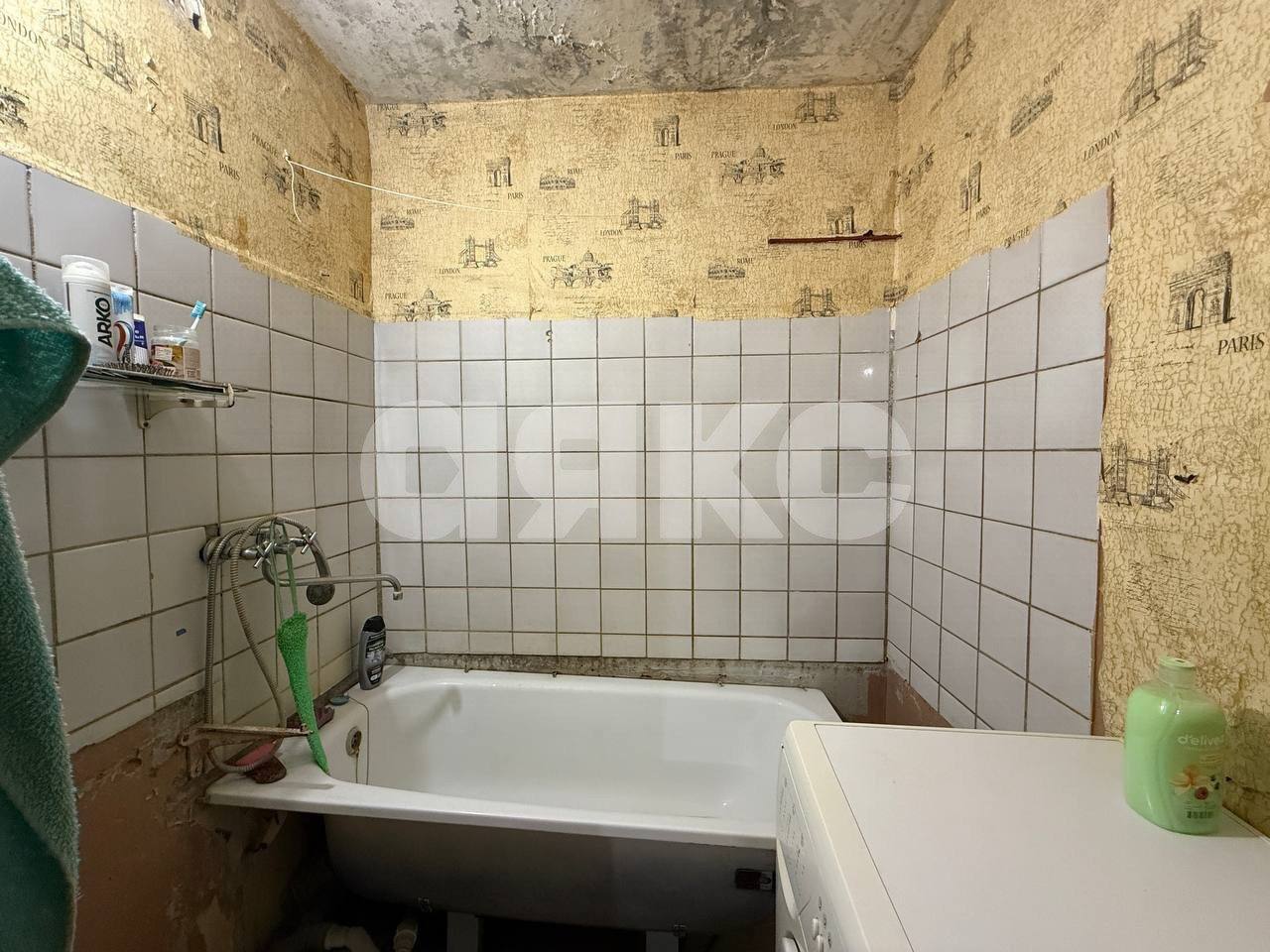 Фото №7: 3-комнатная квартира 64 м² - Тула, Пролетарский территориальный округ, Глушанки, мкр. 1-й Северо-Восточный, ул. Бондаренко, 1