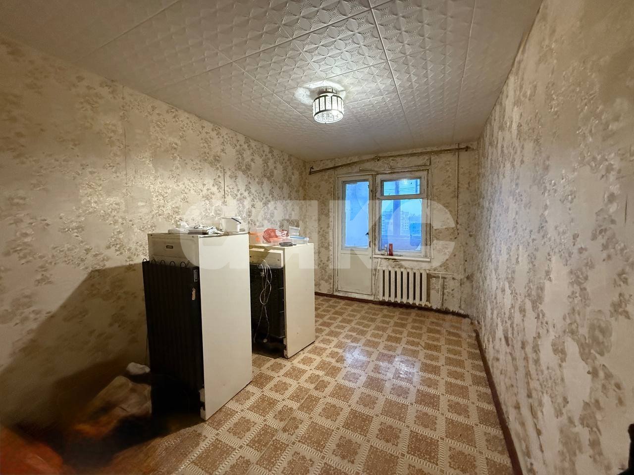 Фото №3: 3-комнатная квартира 64 м² - Тула, Пролетарский территориальный округ, Глушанки, мкр. 1-й Северо-Восточный, ул. Бондаренко, 1