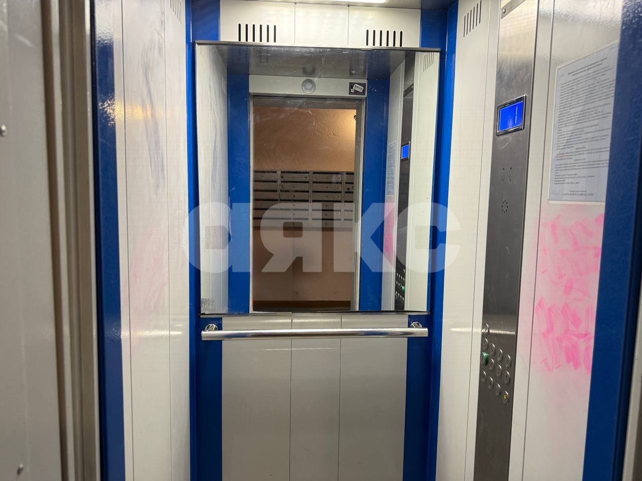 Фото №6: 3-комнатная квартира 64 м² - Тула, Пролетарский территориальный округ, Глушанки, мкр. 1-й Северо-Восточный, ул. Бондаренко, 1