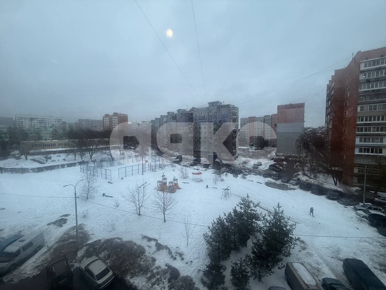 Фото №13: 3-комнатная квартира 64 м² - Тула, Пролетарский территориальный округ, Глушанки, мкр. 1-й Северо-Восточный, ул. Бондаренко, 1