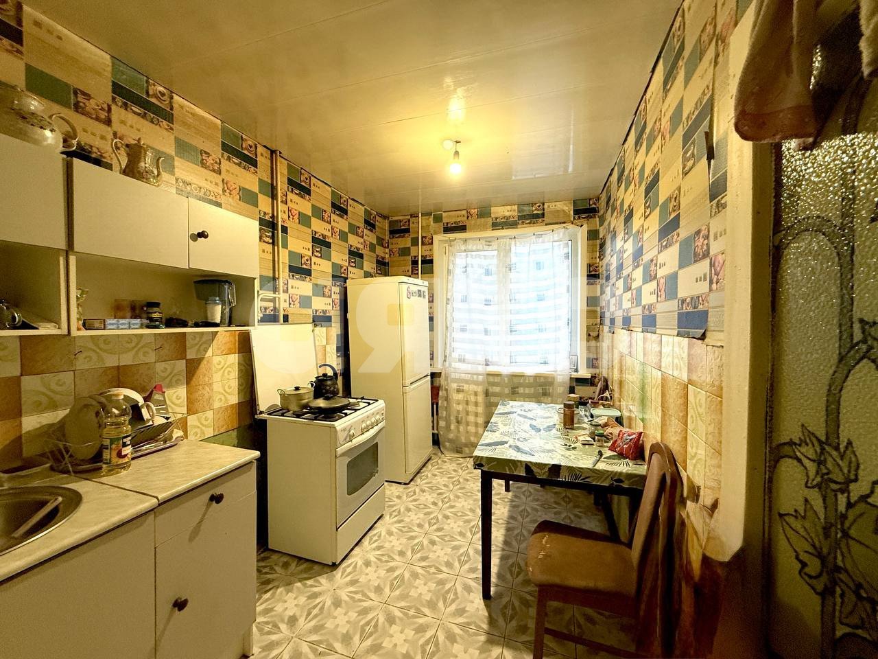 Фото №1: 3-комнатная квартира 64 м² - Тула, Пролетарский территориальный округ, Глушанки, мкр. 1-й Северо-Восточный, ул. Бондаренко, 1