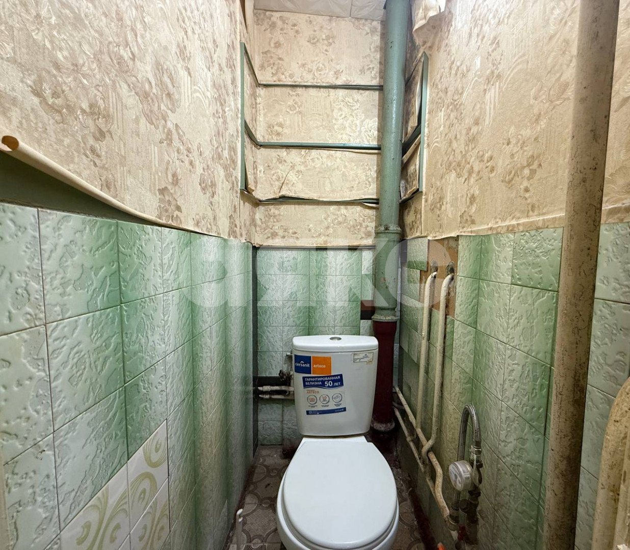 Фото №8: 3-комнатная квартира 64 м² - Тула, Пролетарский территориальный округ, Глушанки, мкр. 1-й Северо-Восточный, ул. Бондаренко, 1