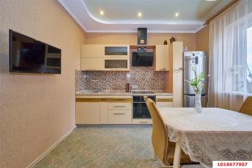 Фото №2: 1-комнатная квартира 52 м² - Краснодар, мкр. жилой комплекс Янтарный 3, пр-кт Константина Образцова, 4к1