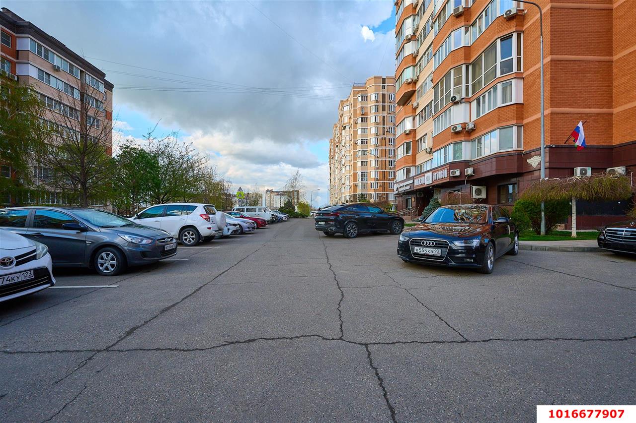 Фото №12: 1-комнатная квартира 52 м² - Краснодар, Прикубанский внутригородской округ, Фестивальный, Солнечный, мкр. жилой комплекс Янтарный 3, пр-кт Константина Образцова, 4к1