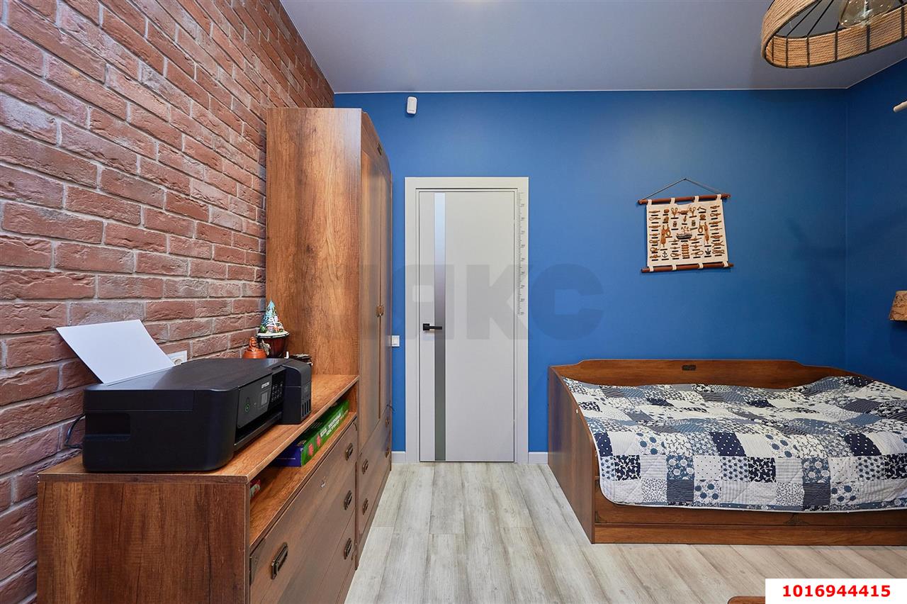 Фото №14: 2-комнатная квартира 80 м² - Краснодар, Центральный внутригородской округ, Западный внутригородской округ, жилой комплекс Центральный, мкр. Центральный, ул. Октябрьская, 181/2к2