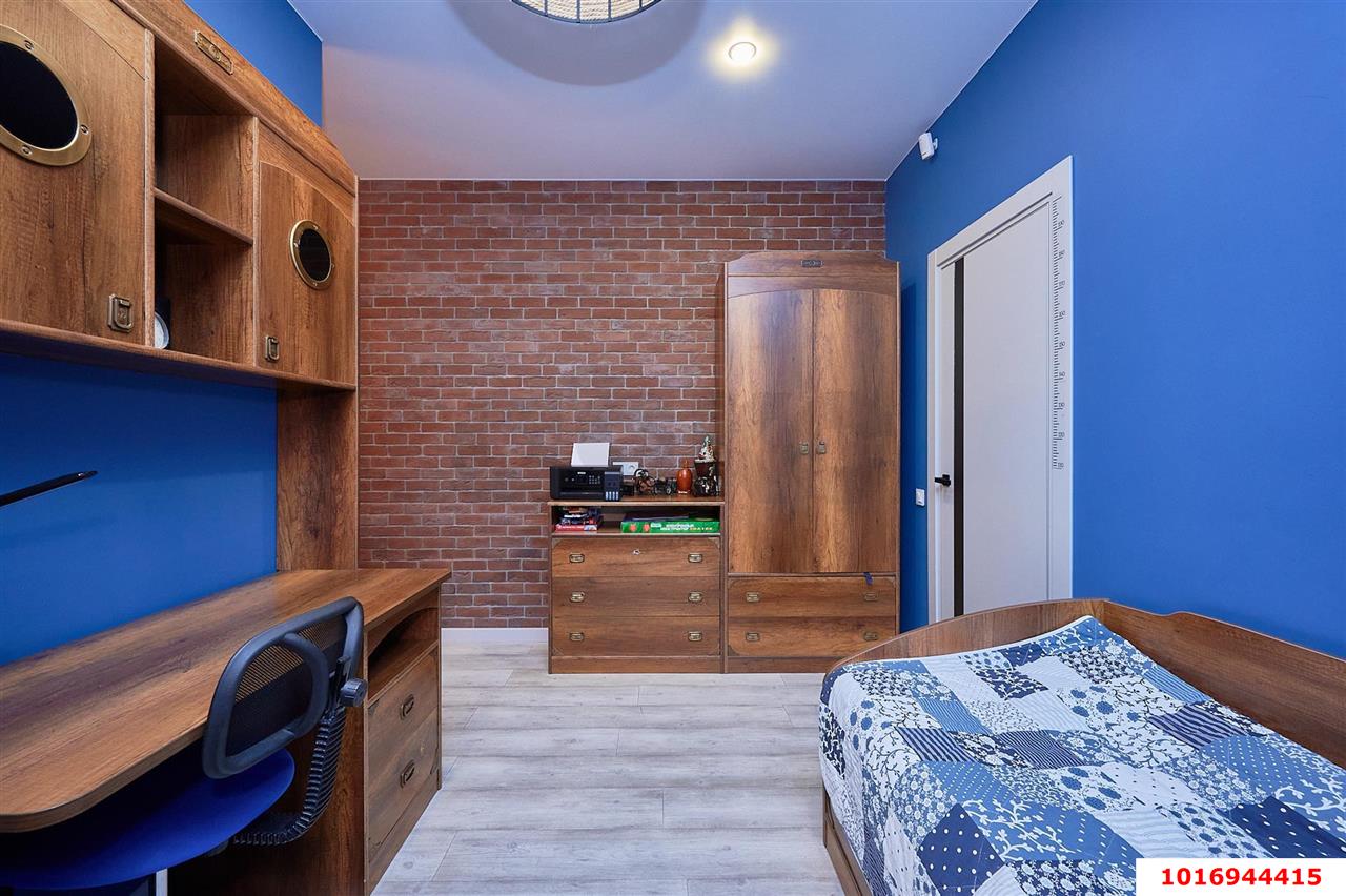 Фото №12: 2-комнатная квартира 80 м² - Краснодар, Центральный внутригородской округ, Западный внутригородской округ, жилой комплекс Центральный, мкр. Центральный, ул. Октябрьская, 181/2к2