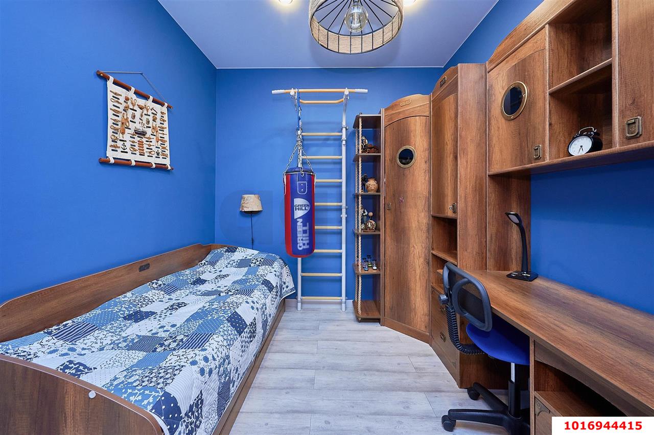 Фото №11: 2-комнатная квартира 80 м² - Краснодар, Центральный внутригородской округ, Западный внутригородской округ, жилой комплекс Центральный, мкр. Центральный, ул. Октябрьская, 181/2к2