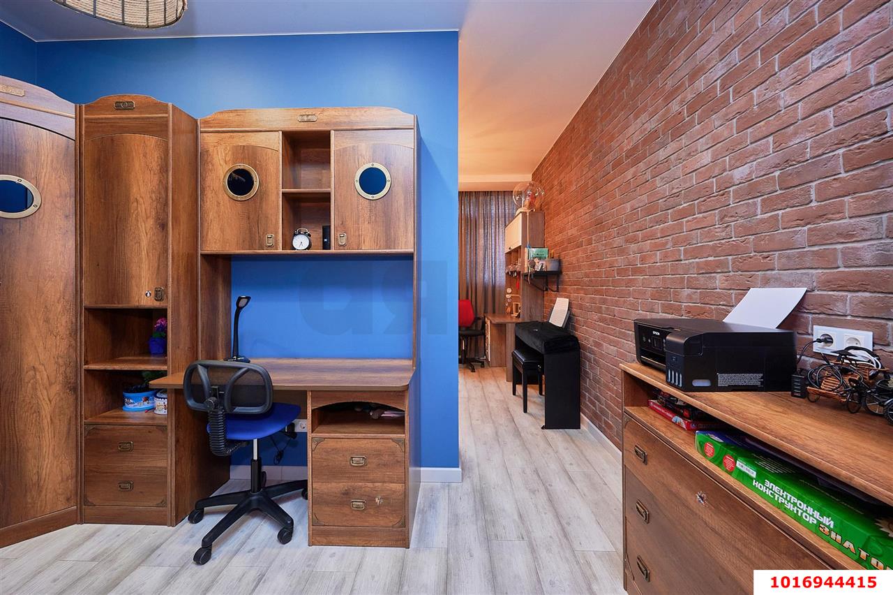 Фото №13: 2-комнатная квартира 80 м² - Краснодар, Центральный внутригородской округ, Западный внутригородской округ, жилой комплекс Центральный, мкр. Центральный, ул. Октябрьская, 181/2к2