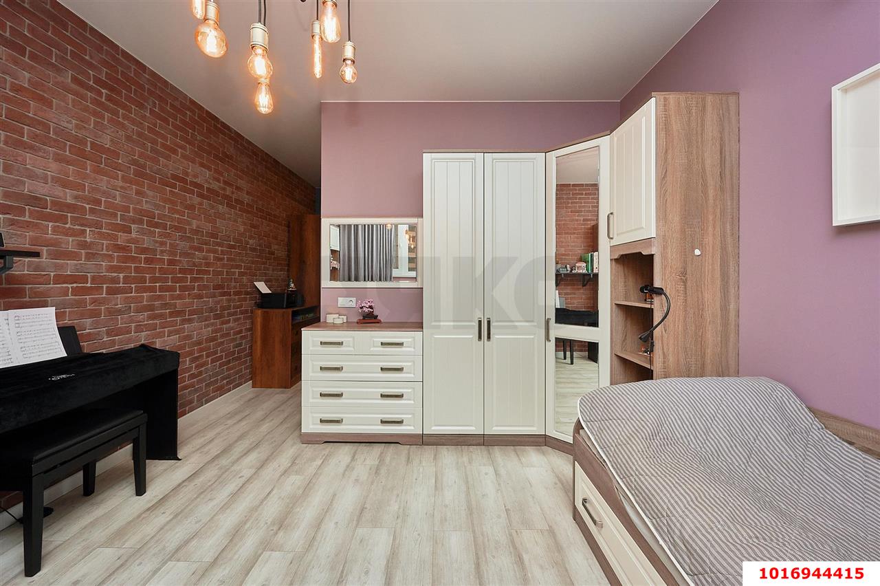 Фото №9: 2-комнатная квартира 80 м² - Краснодар, Центральный внутригородской округ, Западный внутригородской округ, жилой комплекс Центральный, мкр. Центральный, ул. Октябрьская, 181/2к2