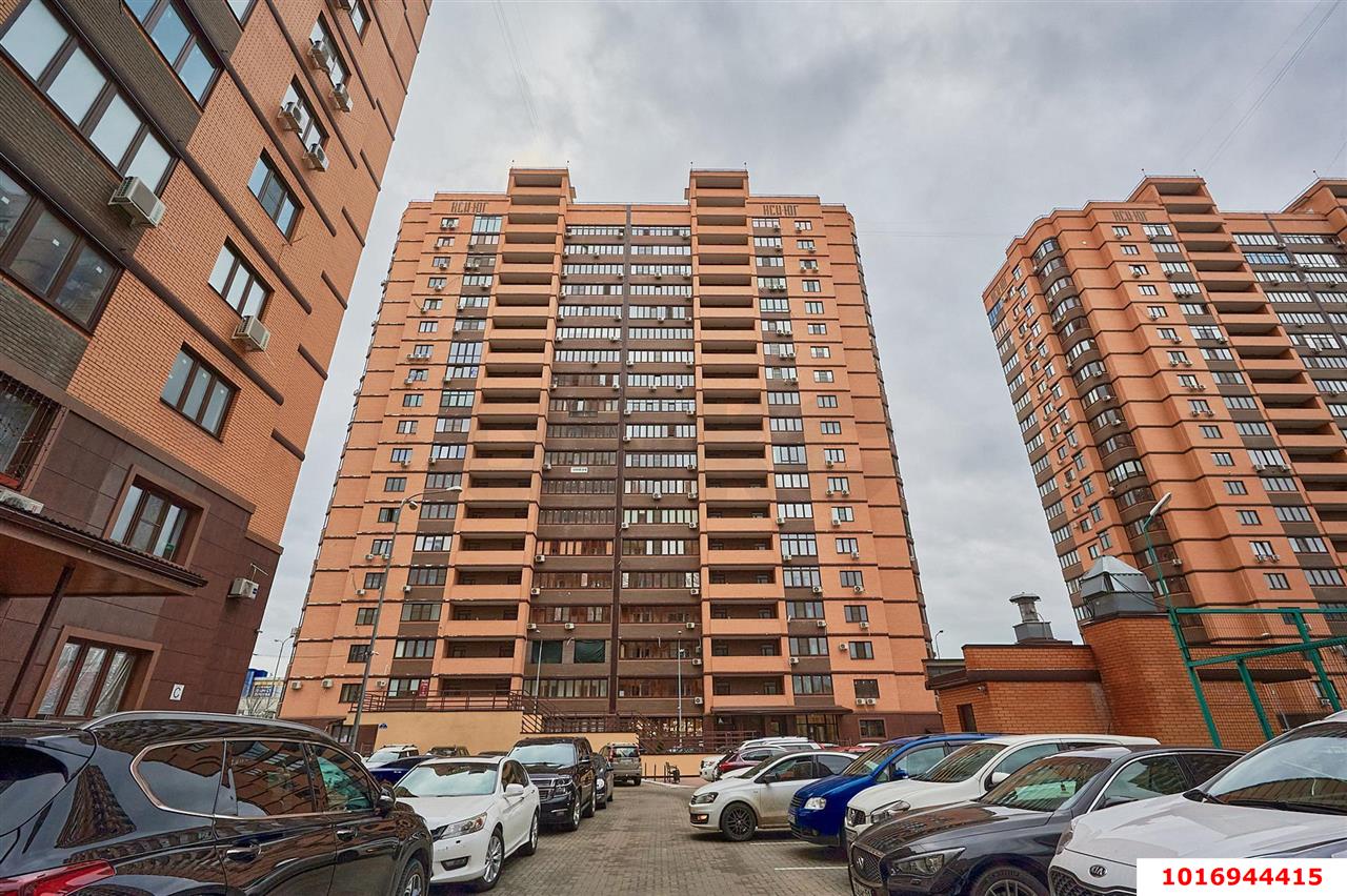 Фото №17: 2-комнатная квартира 80 м² - Краснодар, Центральный внутригородской округ, Западный внутригородской округ, жилой комплекс Центральный, мкр. Центральный, ул. Октябрьская, 181/2к2