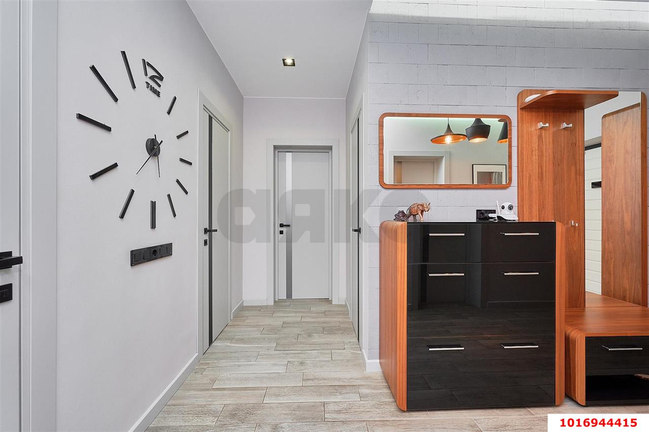 Фото №15: 2-комнатная квартира 80 м² - Краснодар, Центральный внутригородской округ, Западный внутригородской округ, жилой комплекс Центральный, мкр. Центральный, ул. Октябрьская, 181/2к2