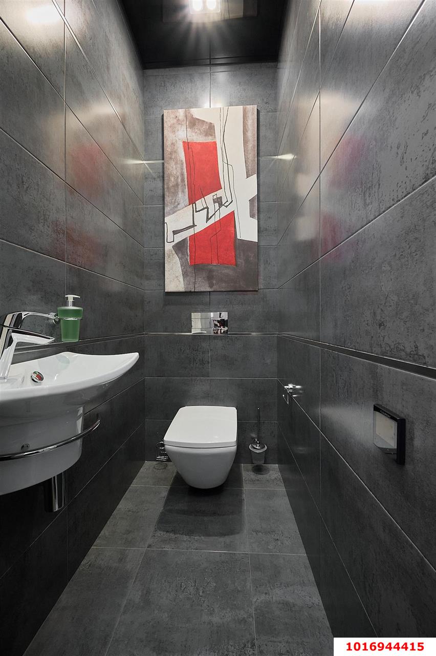 Фото №7: 2-комнатная квартира 80 м² - Краснодар, Центральный внутригородской округ, Западный внутригородской округ, жилой комплекс Центральный, мкр. Центральный, ул. Октябрьская, 181/2к2