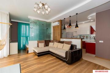 Фото №5: 1-комнатная квартира 41 м² - Краснодар, мкр. Центральный, ул. Красная, 176