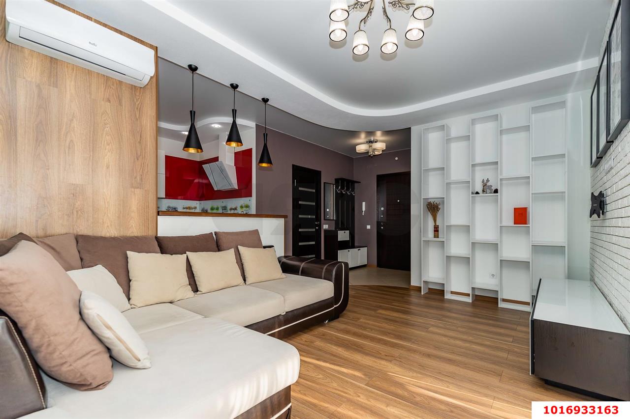 Фото №8: 1-комнатная квартира 41 м² - Краснодар, Центральный внутригородской округ, мкр. Центральный, ул. Красная, 176