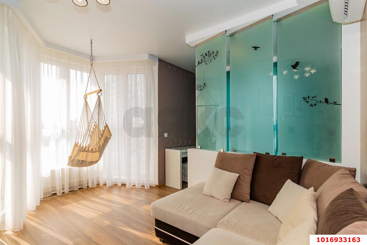 Фото №7: 1-комнатная квартира 41 м² - Краснодар, Центральный внутригородской округ, мкр. Центральный, ул. Красная, 176