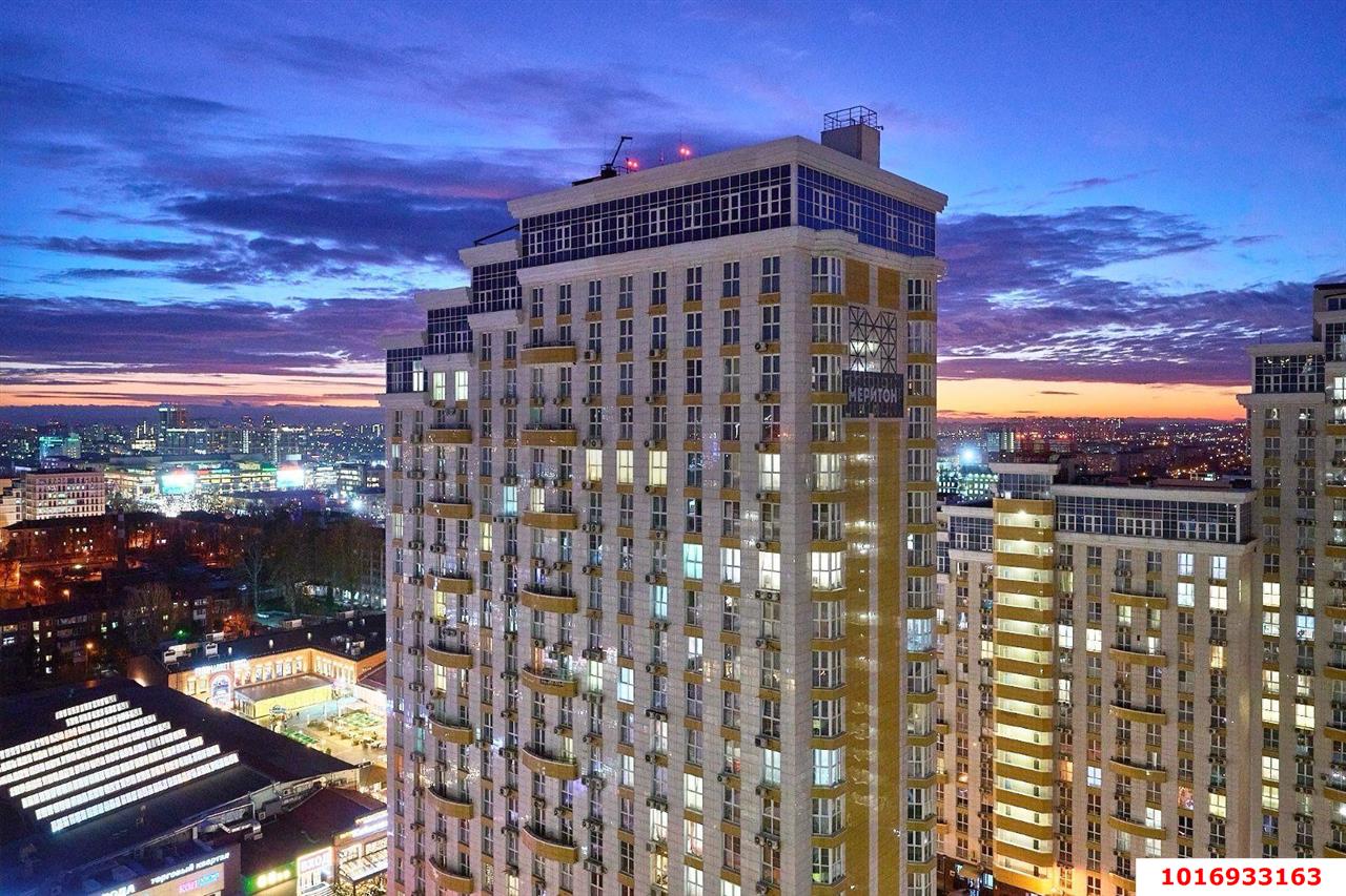 Фото №17: 1-комнатная квартира 41 м² - Краснодар, Центральный внутригородской округ, мкр. Центральный, ул. Красная, 176