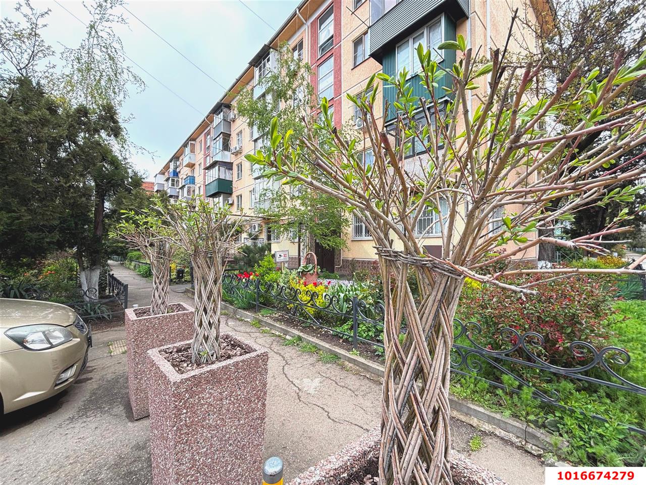 Фото №11: 2-комнатная квартира 45 м² - Краснодар, Западный внутригородской округ, мкр. Фестивальный, ул. Гагарина, 137