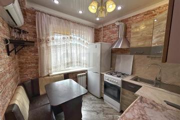 Фото №5: 2-комнатная квартира 45 м² - Краснодар, мкр. Фестивальный, ул. Гагарина, 137