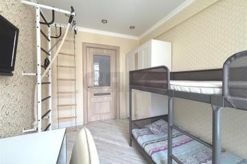 Фото №4: 2-комнатная квартира 45 м² - Краснодар, мкр. Фестивальный, ул. Гагарина, 137