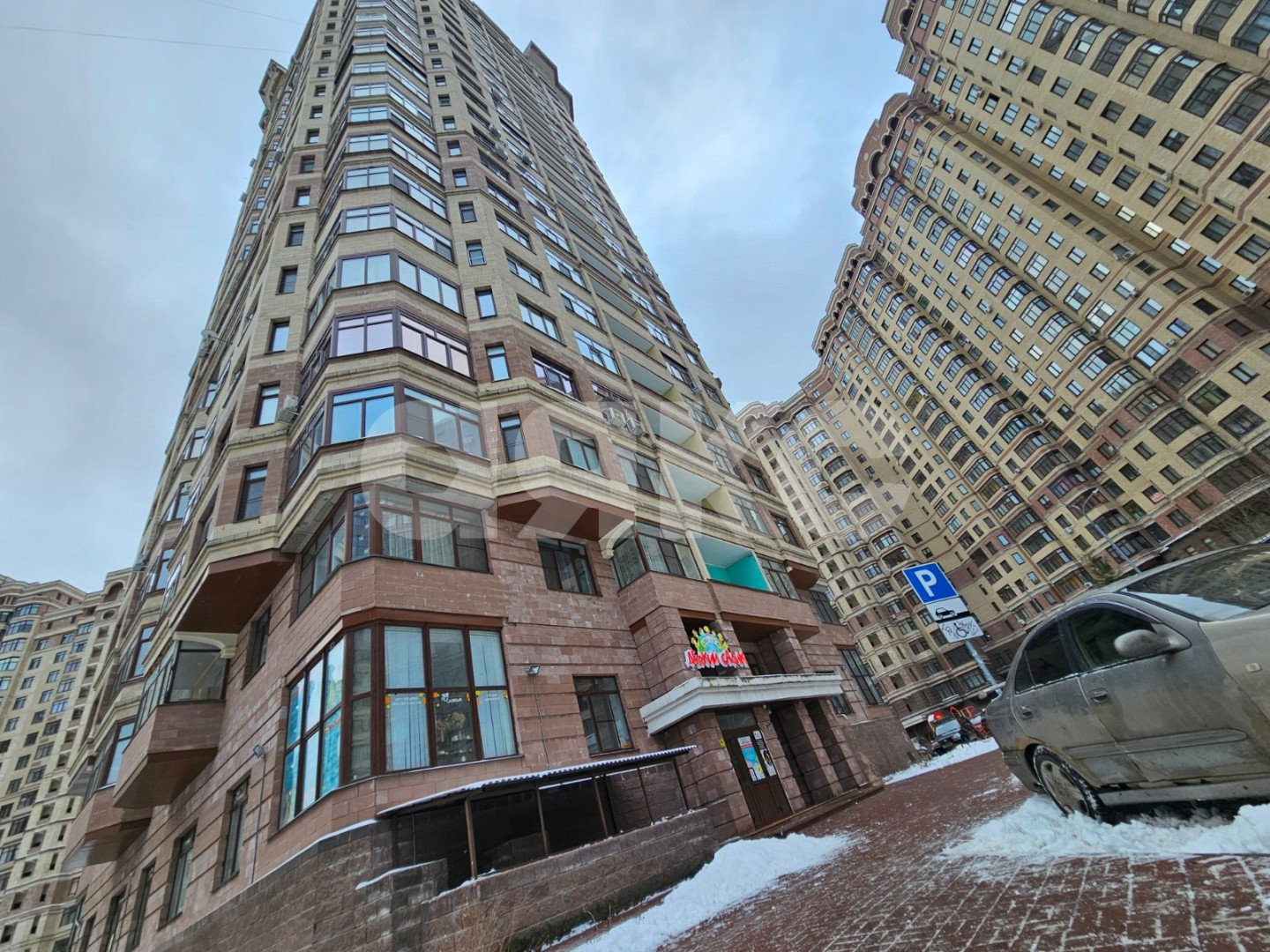 Фото №18: 3-комнатная квартира 100 м² - Раменское, Западный, мкр. ЖК Раменский, ул. Северное шоссе, 16