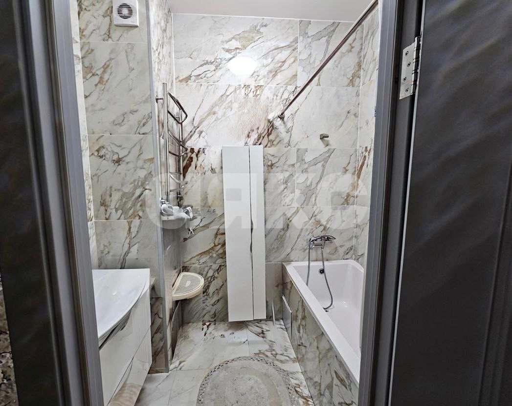 Фото №13: 3-комнатная квартира 100 м² - Раменское, Западный, мкр. ЖК Раменский, ул. Северное шоссе, 16