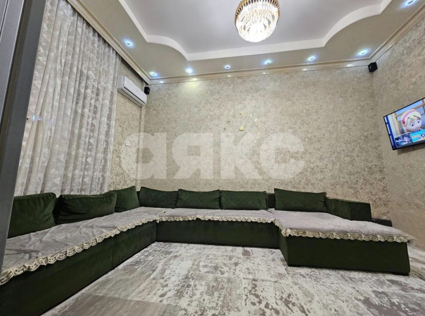 Фото №2: 3-комнатная квартира 100 м² - Раменское, Западный, мкр. ЖК Раменский, ул. Северное шоссе, 16