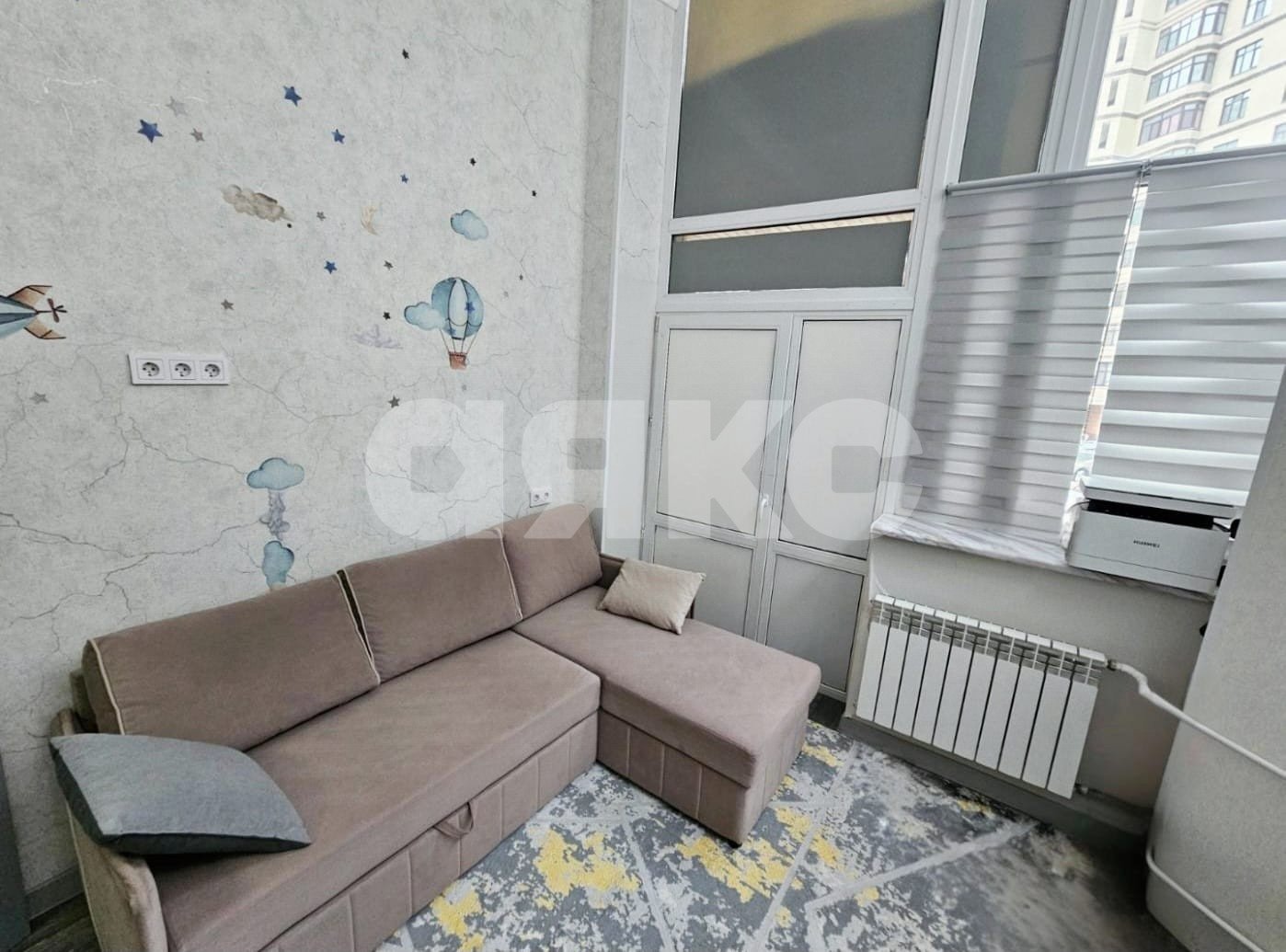 Фото №5: 3-комнатная квартира 100 м² - Раменское, Западный, мкр. ЖК Раменский, ул. Северное шоссе, 16