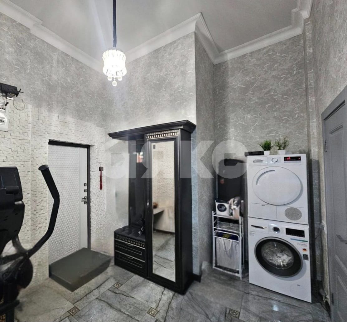 Фото №4: 3-комнатная квартира 100 м² - Раменское, Западный, мкр. ЖК Раменский, ул. Северное шоссе, 16