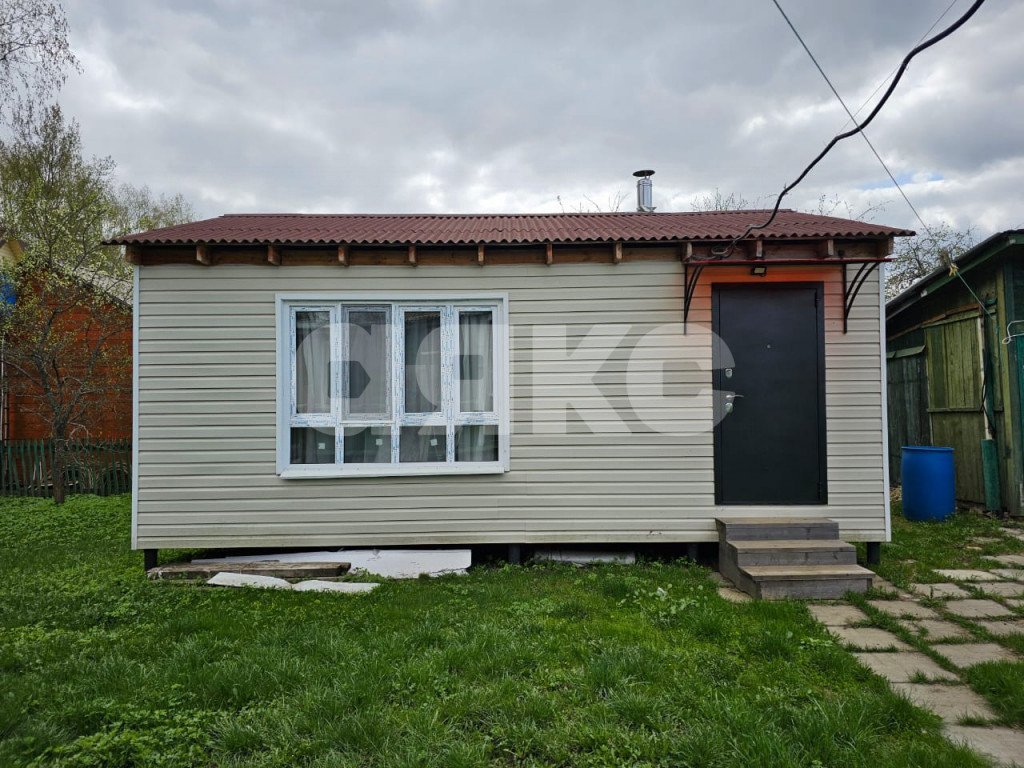 Фото №3: Дача 48 м² + 6 сот. - СНТ Монтажник, 15