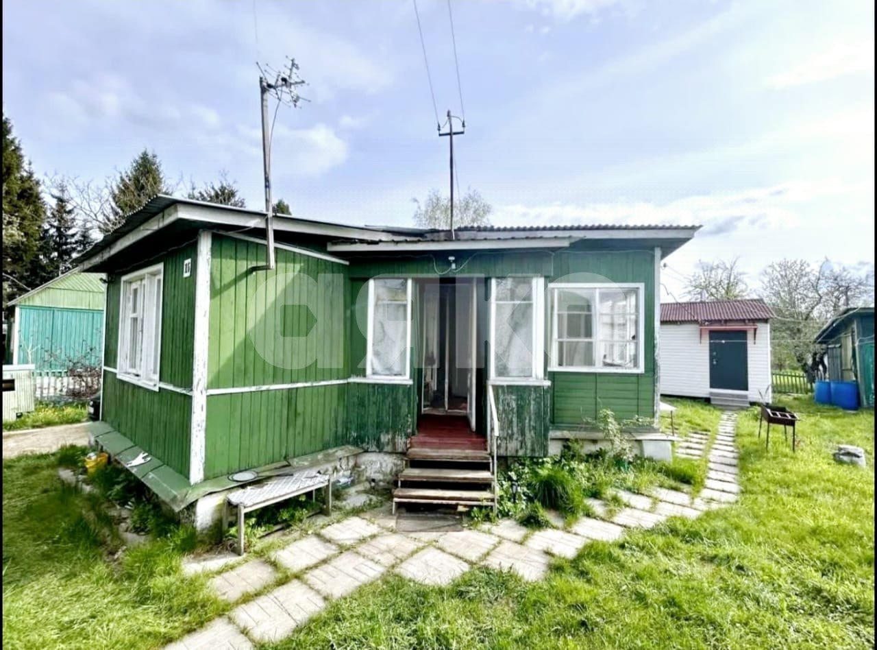 Фото №2: Дача 48 м² + 6 сот. - СНТ Монтажник, 15