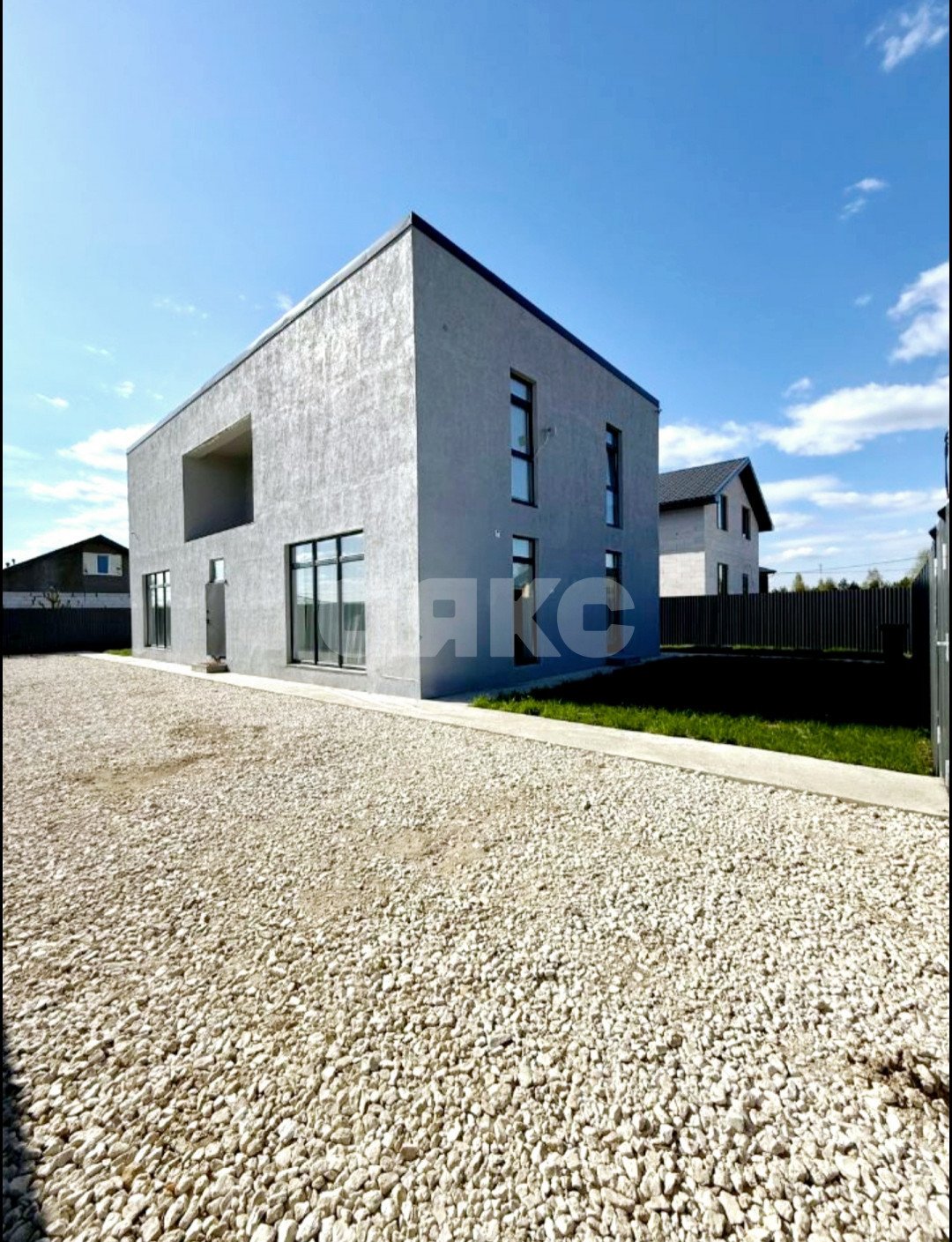 Фото №1: Дом 279 м² + 6 сот. - Раменское, Северный, мкр. КП Дергаево-3, ул. Июльская, 74