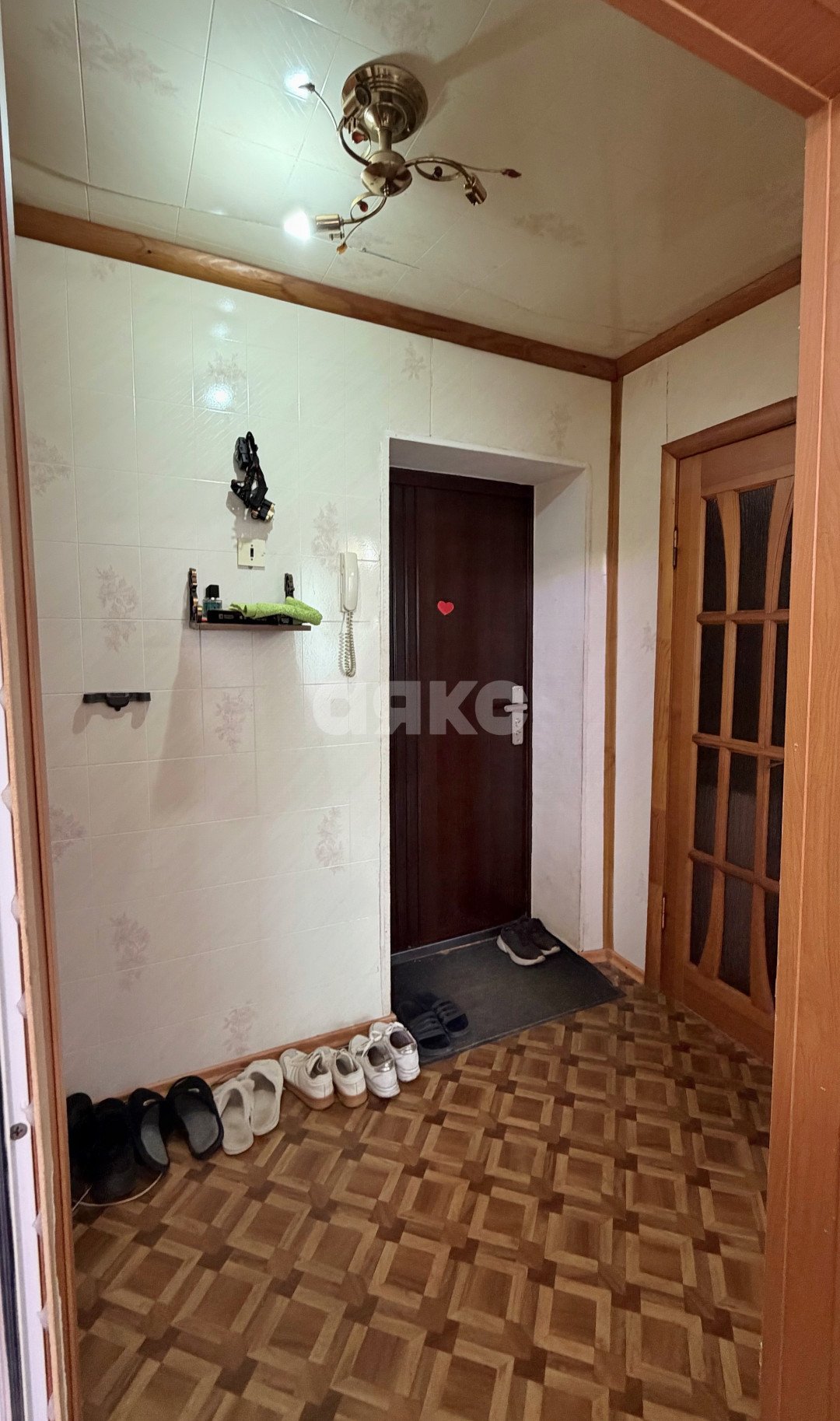 Фото №3: 1-комнатная квартира 36 м² - Армавир, мкр. квартал ЗВТ, ул. Калинина, 86