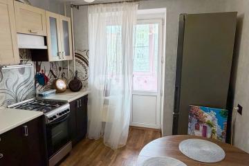 Фото №2: 1-комнатная квартира 36 м² - Армавир, мкр. квартал ЗВТ, ул. Калинина, 86