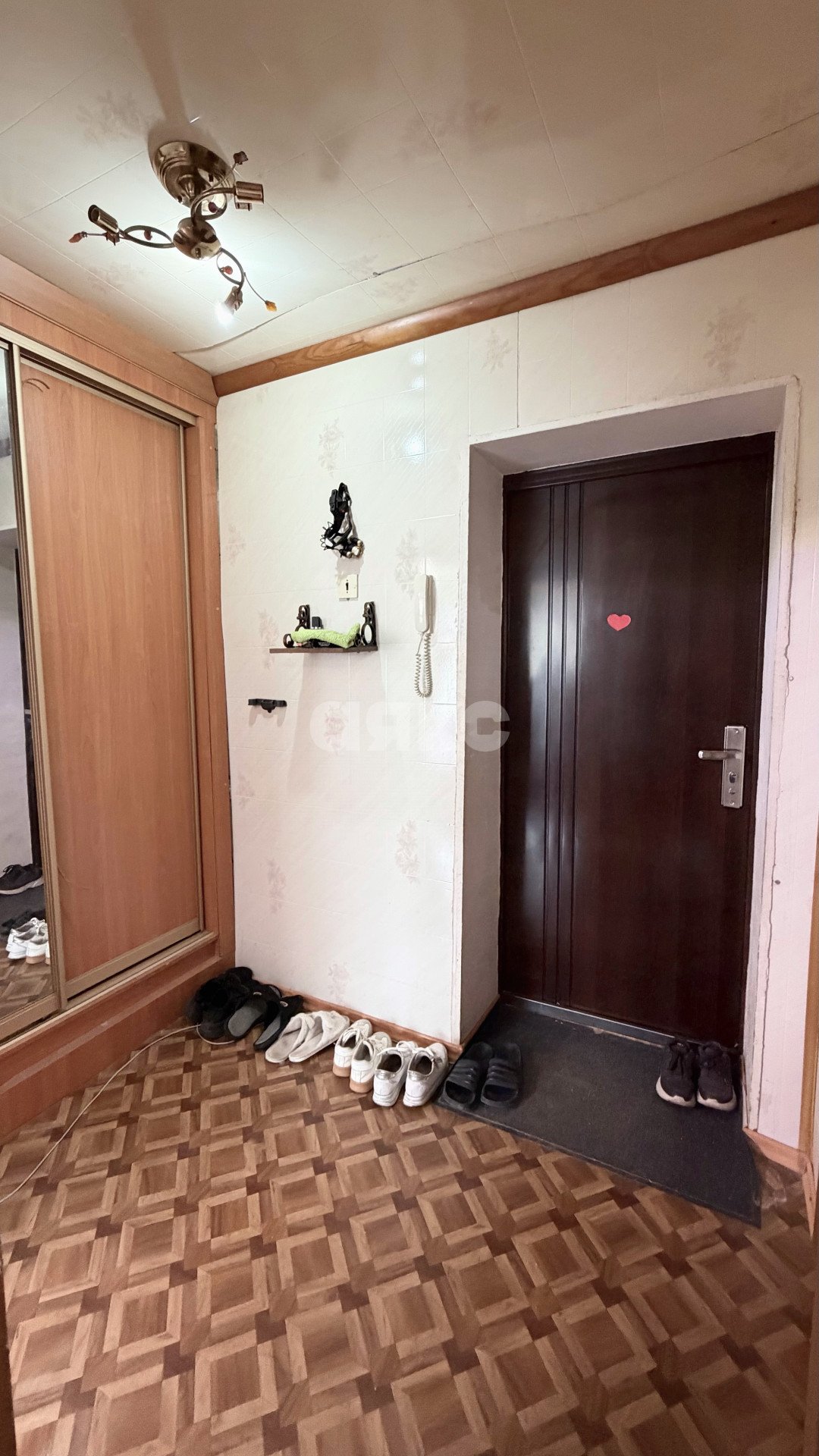 Фото №5: 1-комнатная квартира 36 м² - Армавир, мкр. квартал ЗВТ, ул. Калинина, 86