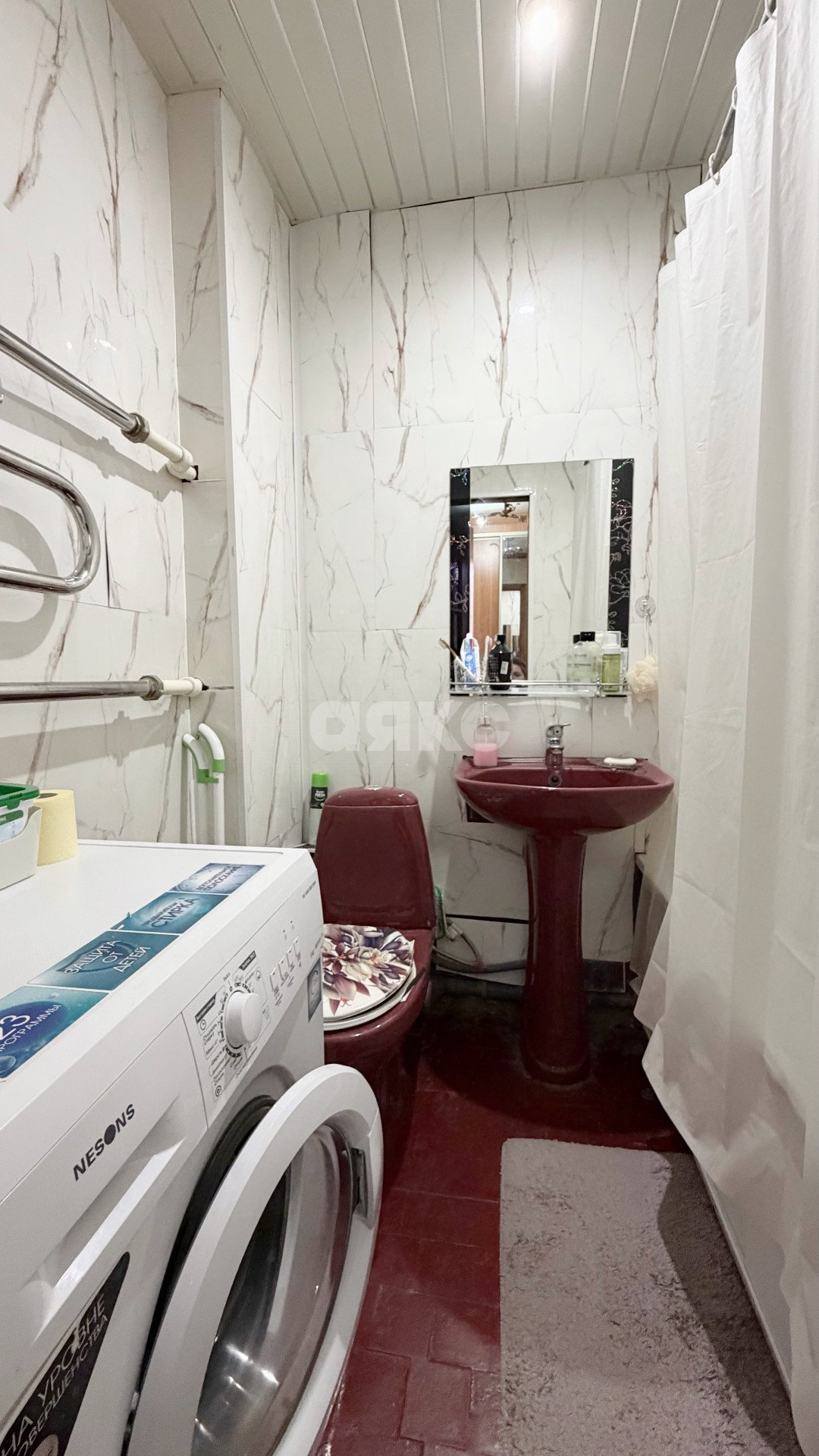 Фото №13: 1-комнатная квартира 36 м² - Армавир, мкр. квартал ЗВТ, ул. Калинина, 86