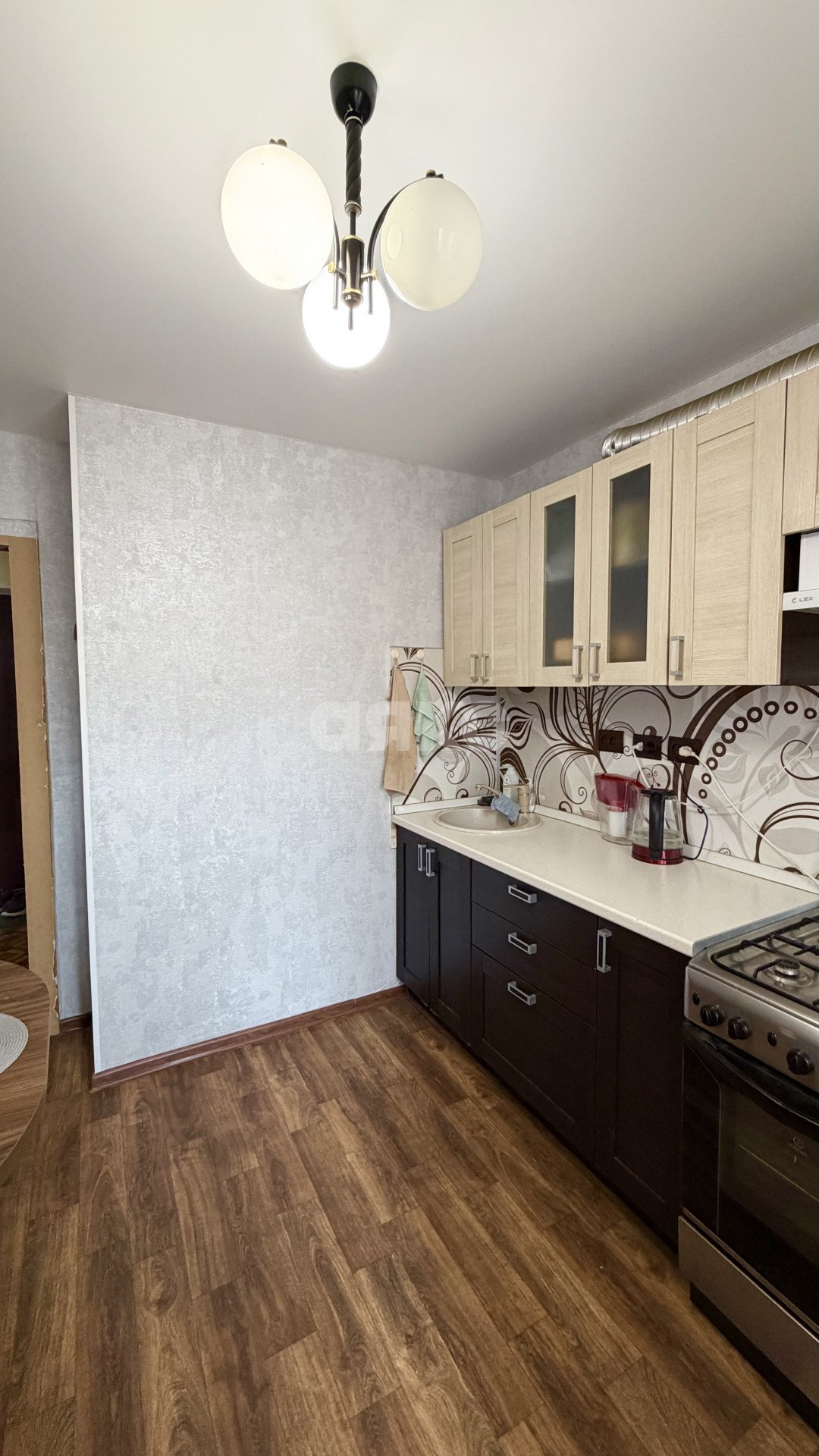 Фото №7: 1-комнатная квартира 36 м² - Армавир, мкр. квартал ЗВТ, ул. Калинина, 86