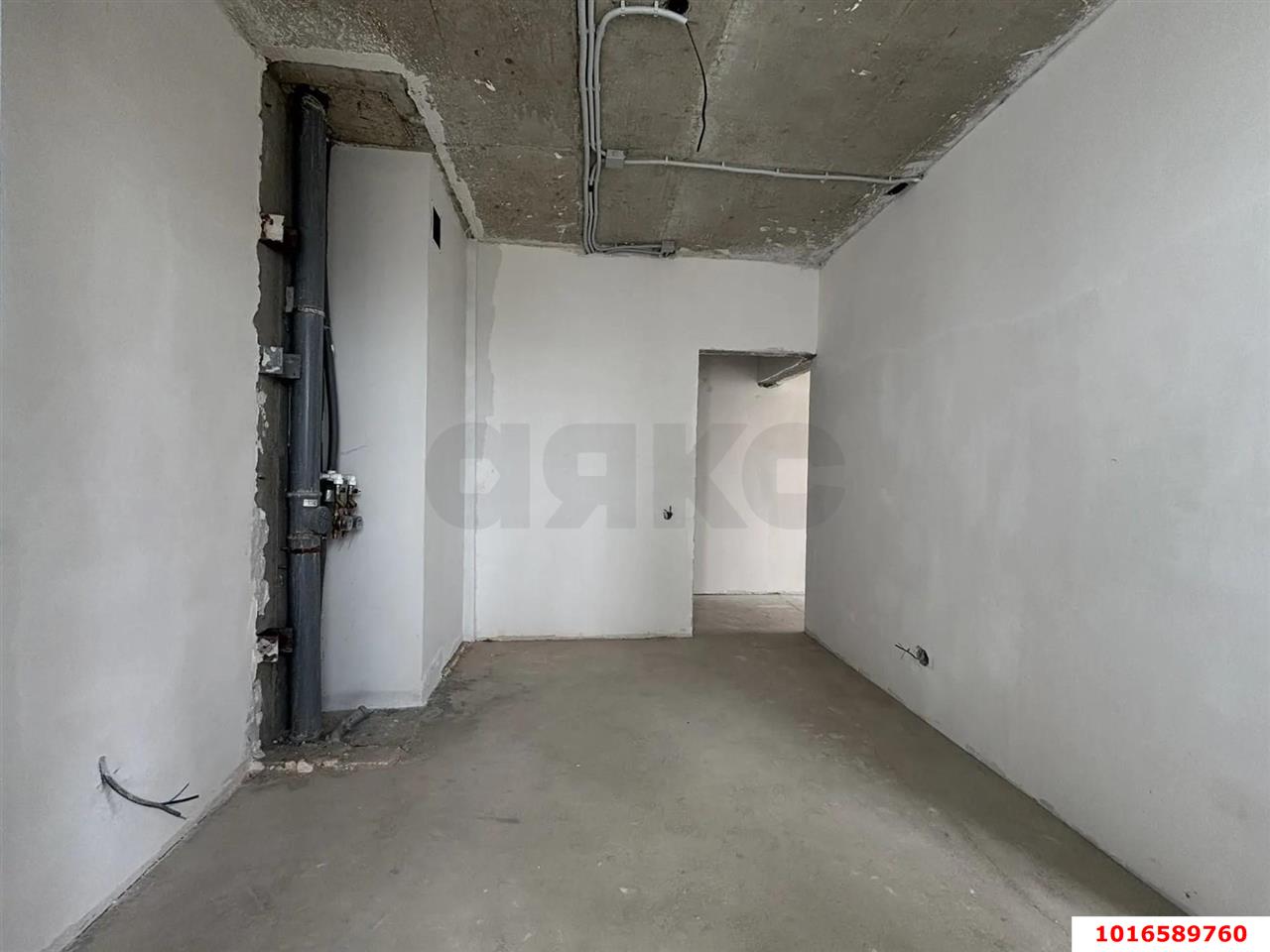 Фото №4: 2-комнатная квартира 56 м² - Краснодар, Гидростроителей, Карасунский внутригородской округ, мкр. жилой комплекс Парусная Регата, ул. Автолюбителей, 1Дк1