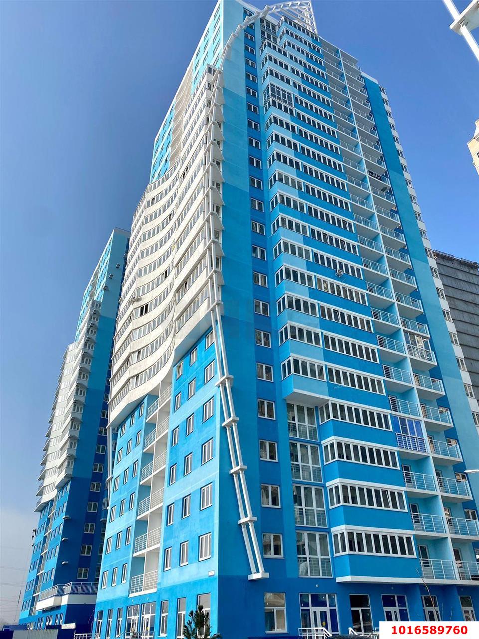 Фото №11: 2-комнатная квартира 56 м² - Краснодар, Гидростроителей, Карасунский внутригородской округ, мкр. жилой комплекс Парусная Регата, ул. Автолюбителей, 1Дк1