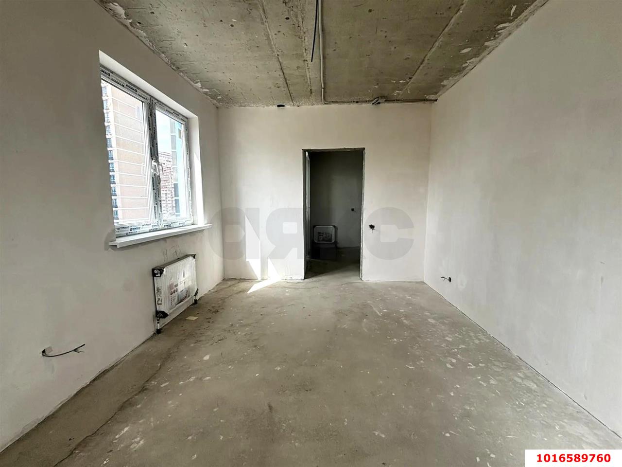 Фото №6: 2-комнатная квартира 56 м² - Краснодар, Гидростроителей, Карасунский внутригородской округ, мкр. жилой комплекс Парусная Регата, ул. Автолюбителей, 1Дк1