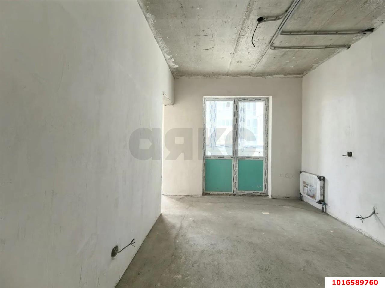 Фото №8: 2-комнатная квартира 56 м² - Краснодар, Гидростроителей, Карасунский внутригородской округ, мкр. жилой комплекс Парусная Регата, ул. Автолюбителей, 1Дк1