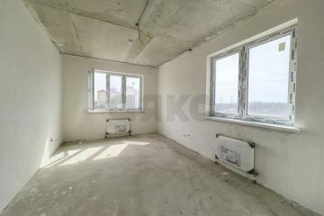 Фото №5: 2-комнатная квартира 56 м² - Краснодар, мкр. жилой комплекс Парусная Регата, ул. Автолюбителей, 1Дк1