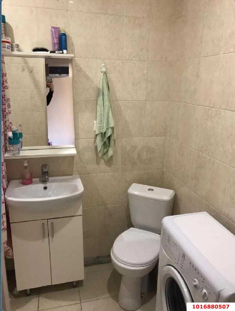 Фото №7: 1-комнатная квартира 35 м² - Краснодар, Славянский, Прикубанский внутригородской округ, мкр. Светлоград, ул. Красных Партизан, 1/3к1