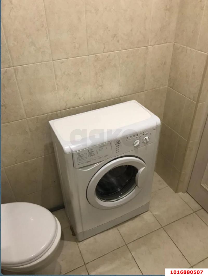 Фото №6: 1-комнатная квартира 35 м² - Краснодар, Славянский, Прикубанский внутригородской округ, мкр. Светлоград, ул. Красных Партизан, 1/3к1