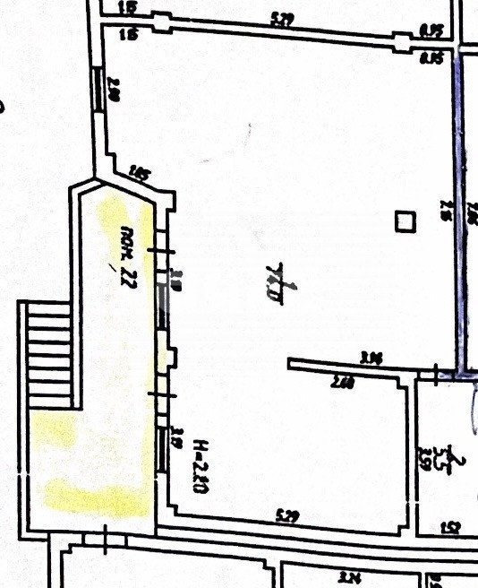 Фото №18: Коммерция 80 м² - Анапа, ул. Таманская, 24