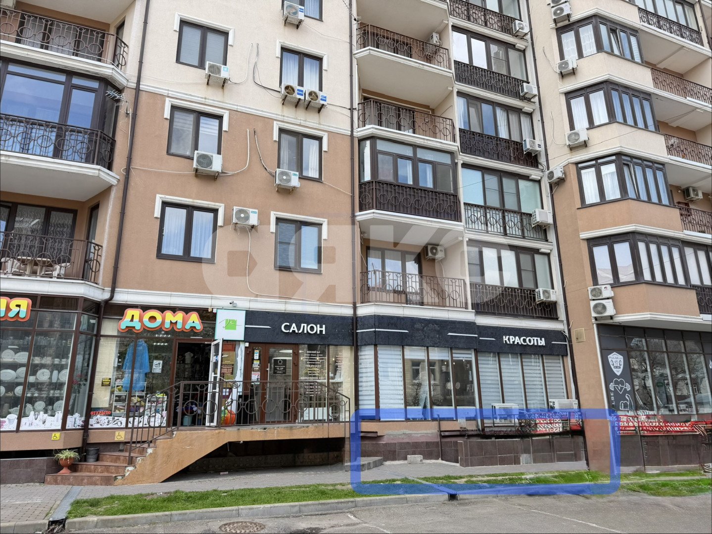 Фото №16: Коммерция 80 м² - Анапа, ул. Таманская, 24