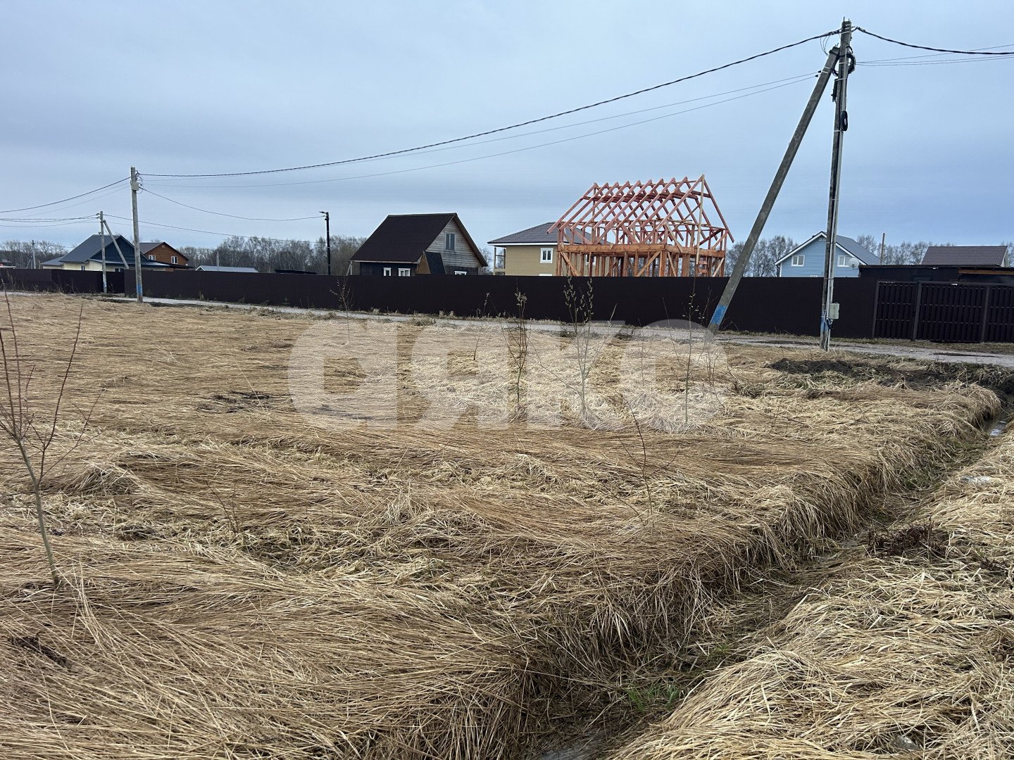 Фото №2: Участок садоводство 6 сот. - КП Опушкино, 12