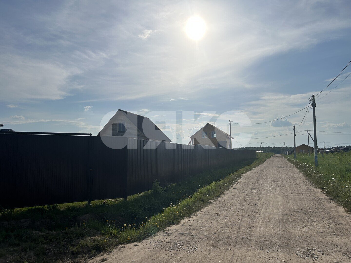 Фото №5: Участок садоводство <span class="whitespace-nowrap">6 сот.</span> - КП Опушкино, 12