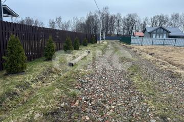 Фото №3: Участок садоводство - КП Опушкино, 12