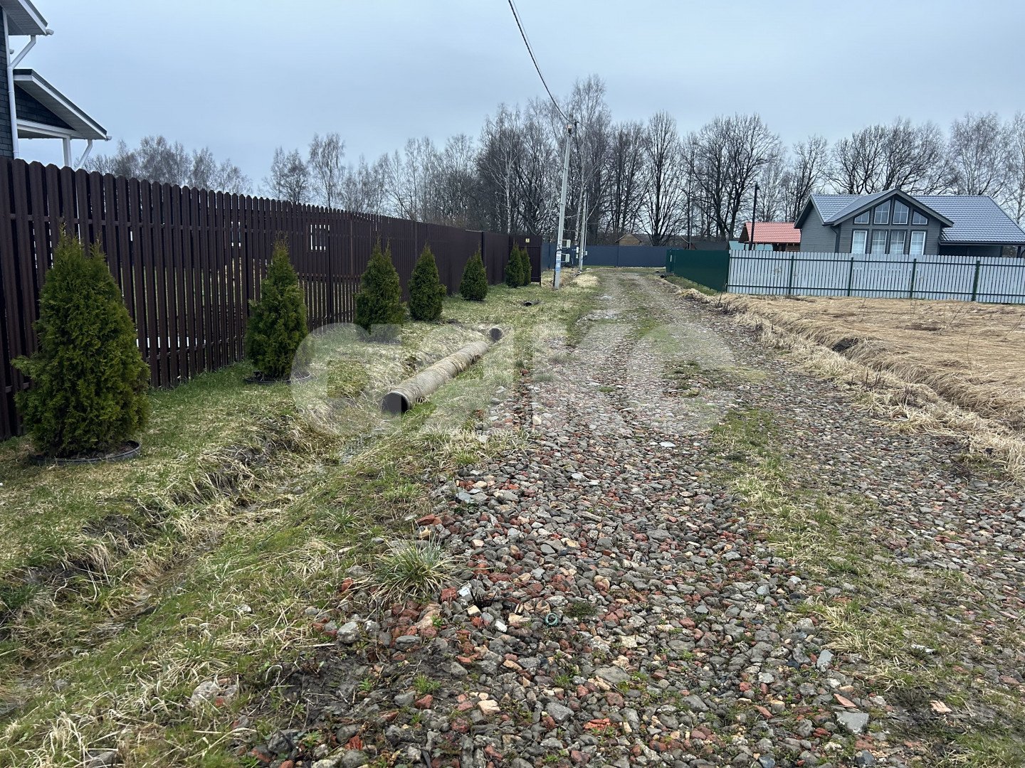 Фото №3: Участок садоводство 6 сот. - КП Опушкино, 12