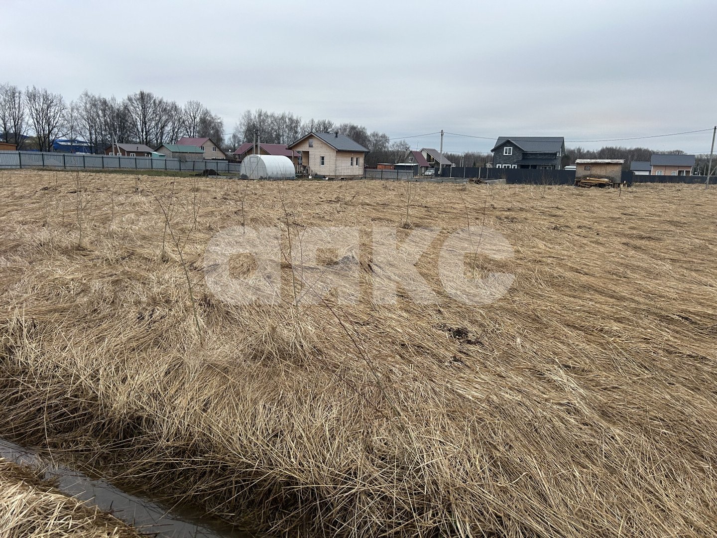 Фото №6: Участок садоводство 6 сот. - КП Опушкино, 12